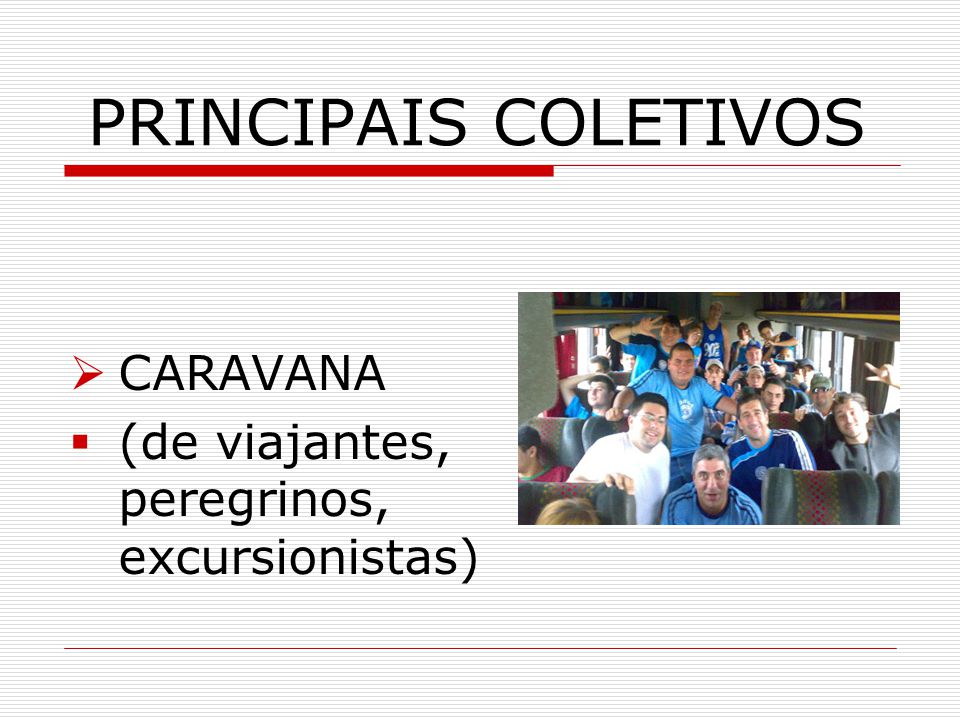 SUBSTANTIVOS COLETIVOS ppt video online carregar